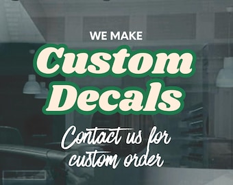 Custom Order