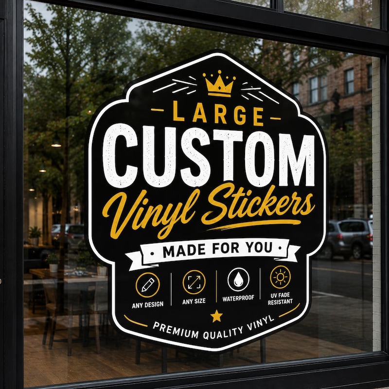 Color Stickers - Etsy