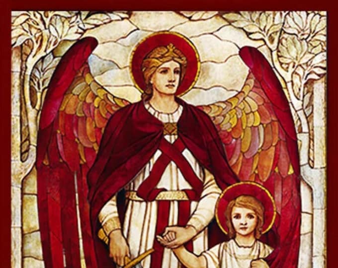 Archangel Raphael - Saint Raphael- Handmade Orthodox- Catholic ...