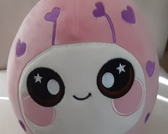squeezamals ladybug