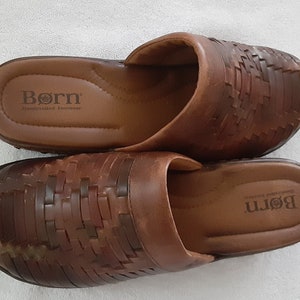 Born Clogs Etsy