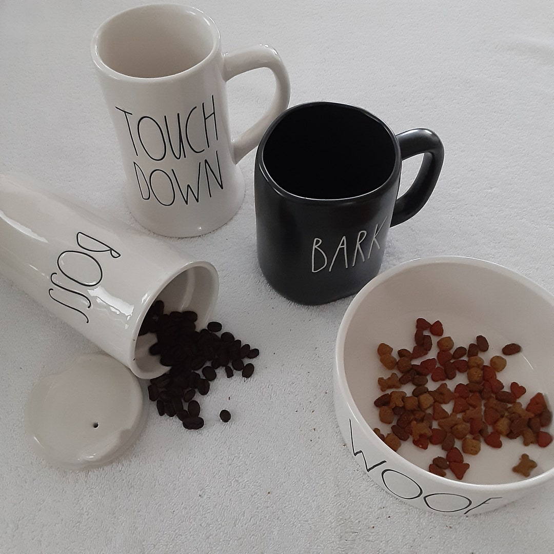 Rae Dunn Ceramic Artesian Collection Microwave/dishwasher Safe Etsy