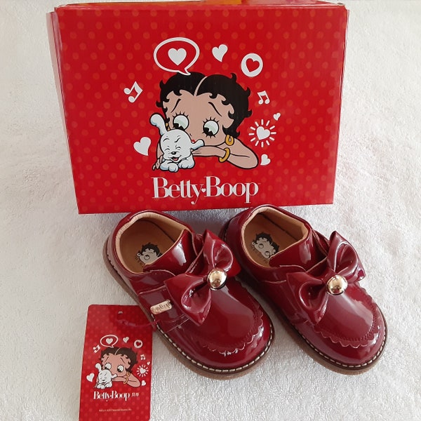 betty boop house shoes