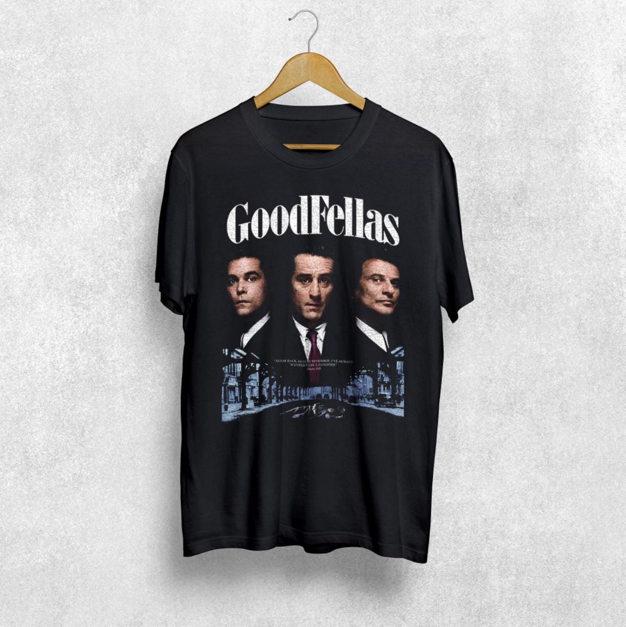 00s GoodFellas ムービーTシャツ グッドフェローズ vintage 00s GoodFellas ムービーTシャツ グッドフェローズ vintage 00's