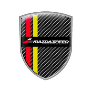 Mazda spiegel aufkleber - .de