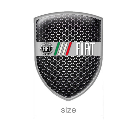Citroen Badge Silicone Sticker All SIZES Car Interior, Phone, Laptop