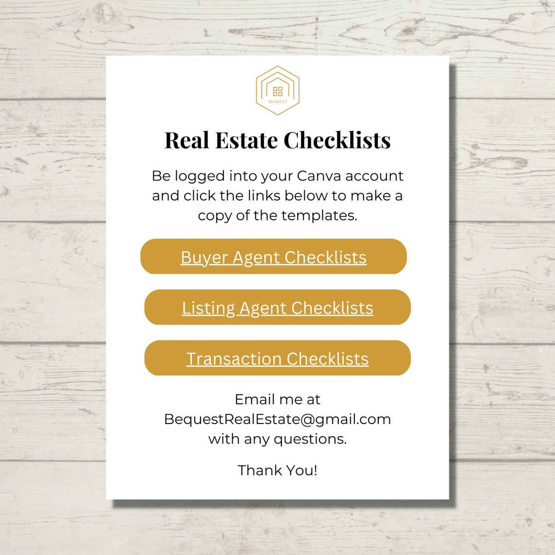 Real Estate Transaction Checklists Template Bundle Buyer And Seller