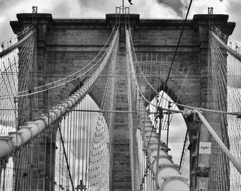 Wydruk mostu | Most NYC | Cyfrowe pobieranie sztuki