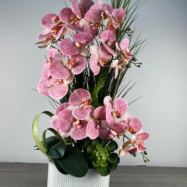 Orchid Centerpiece - Etsy