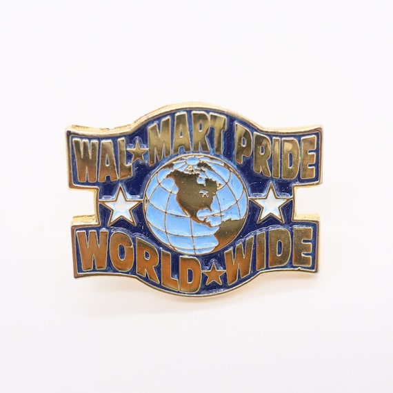 vintage walmart employee Gem