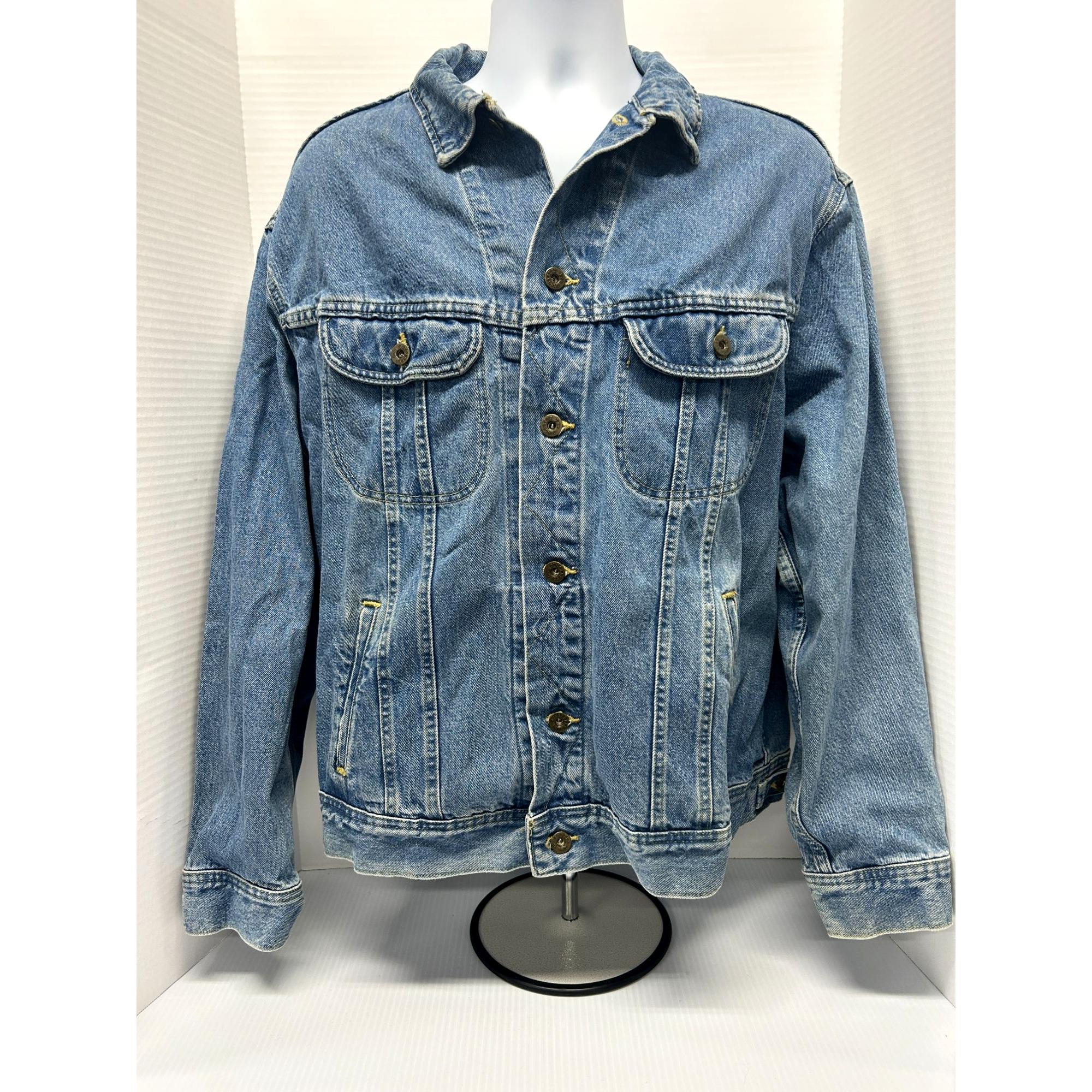 Mens Rrl Denim Jacket - Etsy