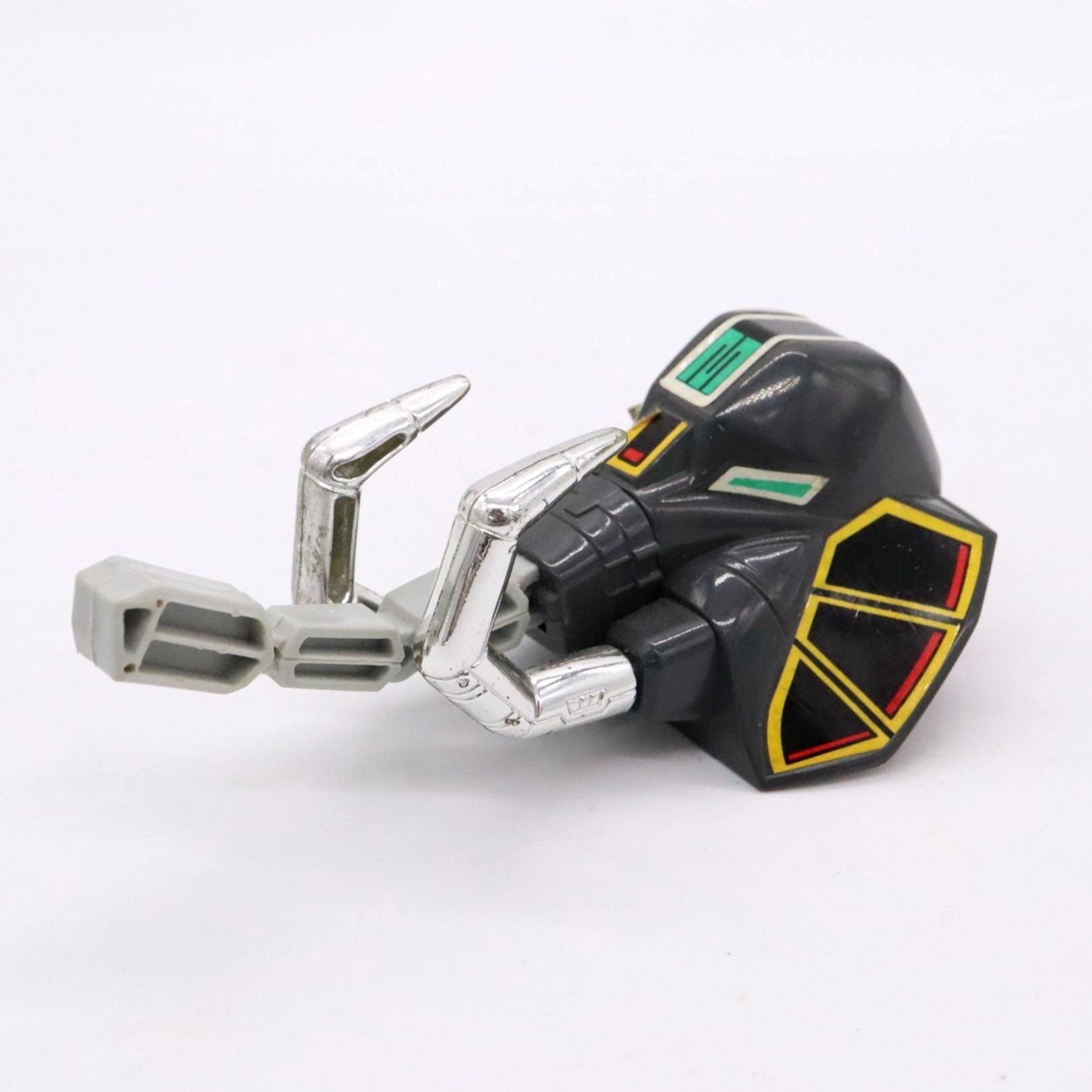 Mighty Morphin Power Rangers Megazord Mastodon Head Shield Only