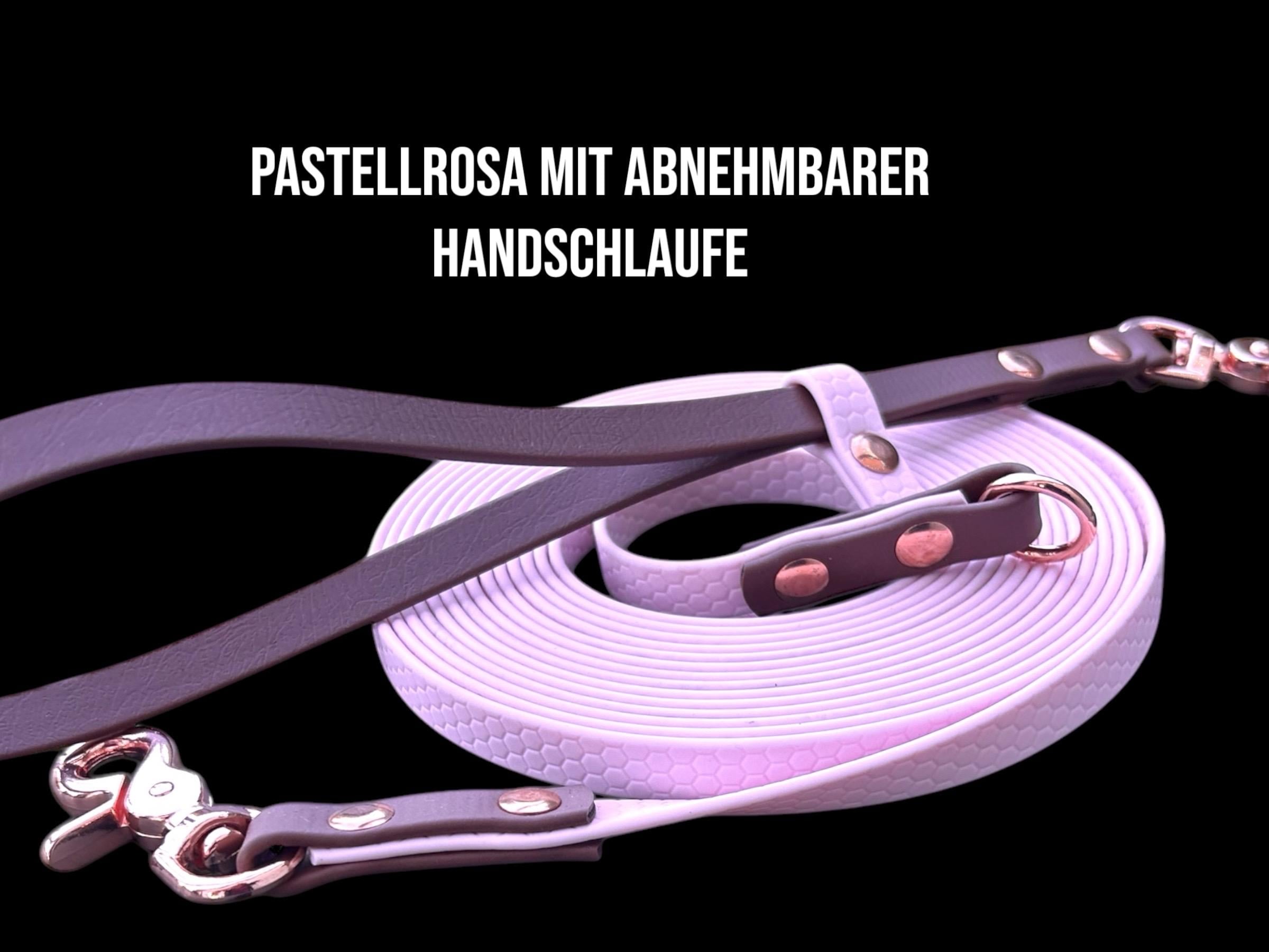 HIKISS Lange Hundeleine Für Training – 4,6 M, Extra Dickes Nylon, Für Große Hunde