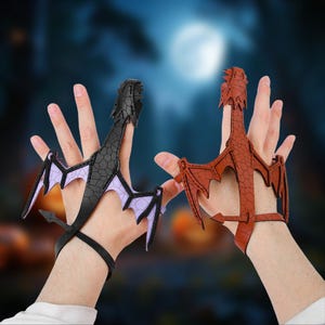 Dragon Leather, Pet Dragon, Leather Bracelet, Leather Dragon Cuff, Adjustable leather Bracelet
