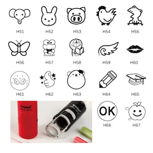 Sello de fidelidad de 12 mm, sello autoentintable personalizado para tarjetas de fidelidad, sello con logotipo pequeño, sello para tarjetas de fidelidad, sello con logotipo mini, sello para tarjetas de café