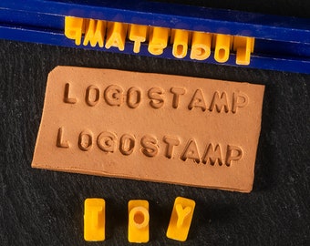 Letter Stamps, Alphabet Set, Removable Mini Alphabet Clay Stamps, Soap Stamps, Alphabet Cookie Stamps, Number Chocolate Stamps, Cookie