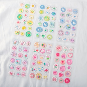 Umschlag Wachs Siegel Aufkleber, Geprägter Wachs Siegel Aufkleber, Candy Color Wachs Siegel Aufkleber, 3D Wachs Siegel Aufkleber, Paketversiegelung Aufkleber, Wachs Siegel