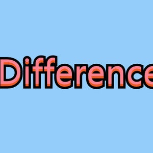 Il collegamento della differenza