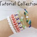 see more listings in the Macrame Jewelry Pattern section