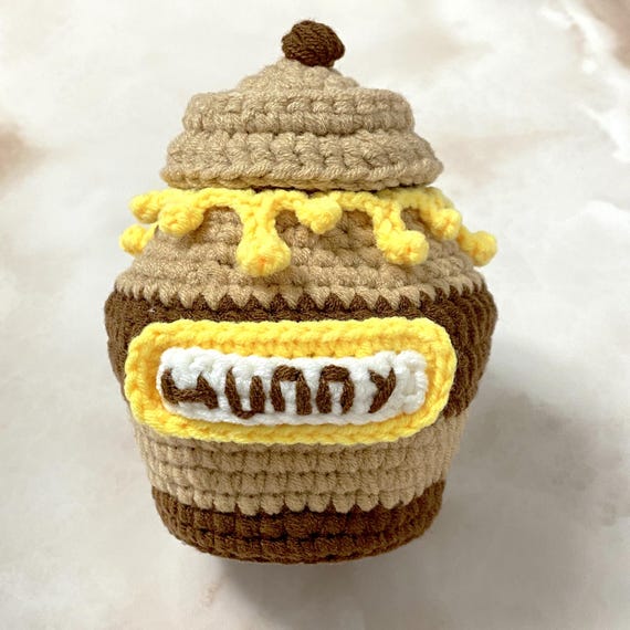 プーさん ハニーポット 収納 ディズニーくまのプーさん ハニーポット