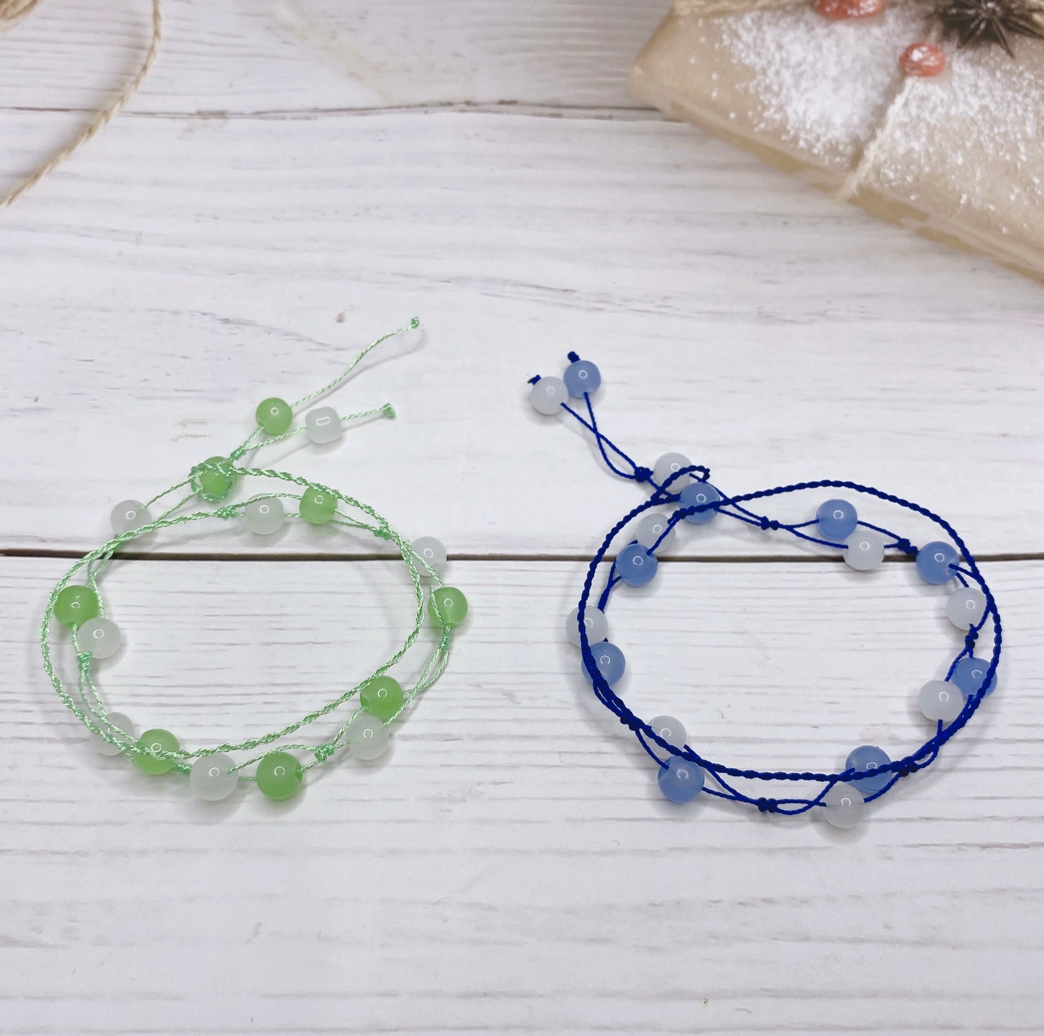 5 Friendship Bracelet Pattern,macrame Bracelet Tutorial Bundle