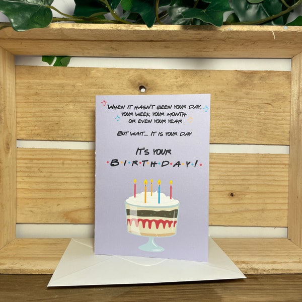 Bing Birthday Card - Etsy Canada