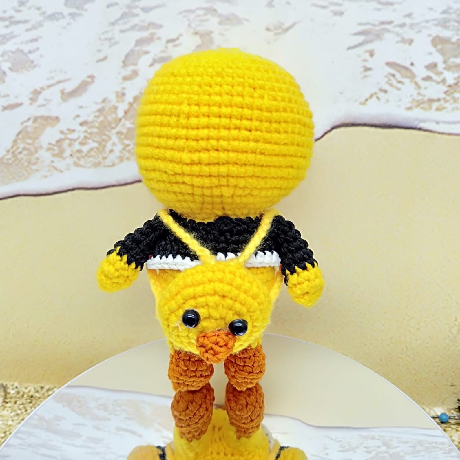 SKzoo BboKari & Leebit Amigurumi Crochet Pattern Etsy México