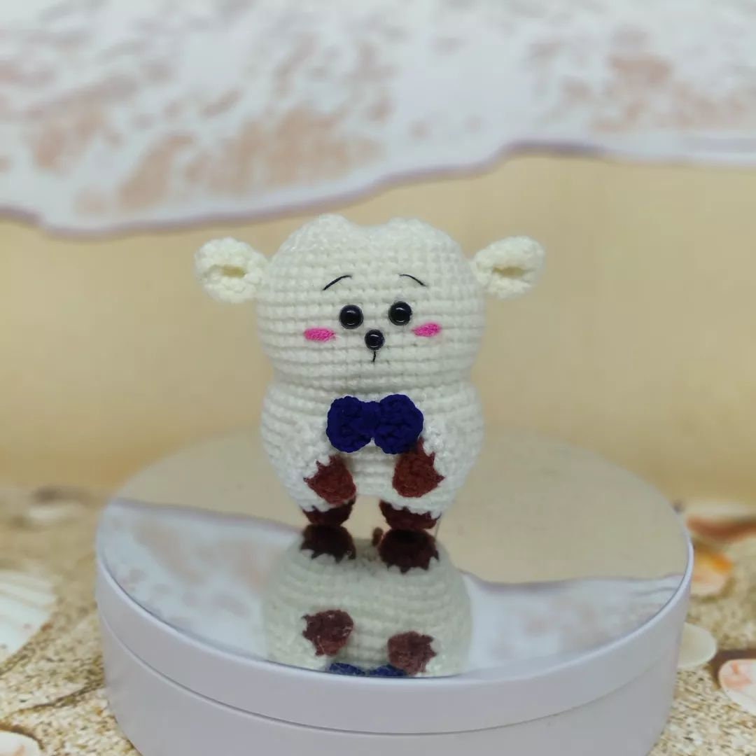 PDF Bundle || RJ BT21 Universe Crochet Pattern - Etsy