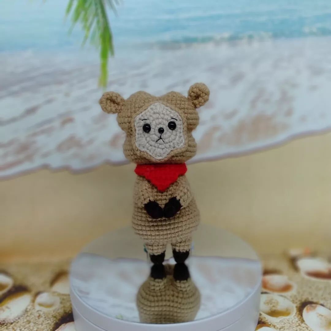 PDF Bundle || RJ BT21 Universe Crochet Pattern - Etsy