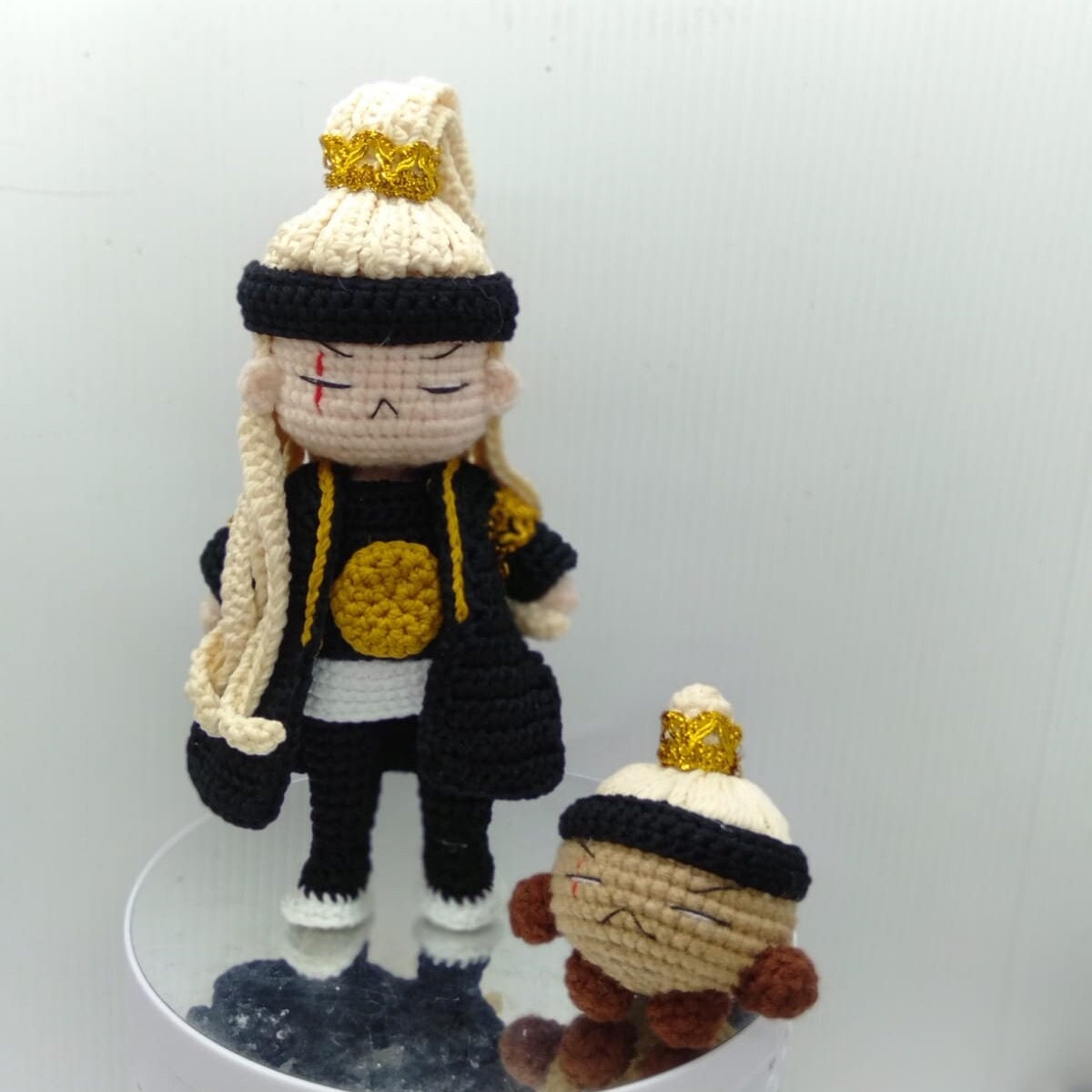 PDF Bundle || Amigurumi Pattern || Suga Daechwita and Shooky - Etsy