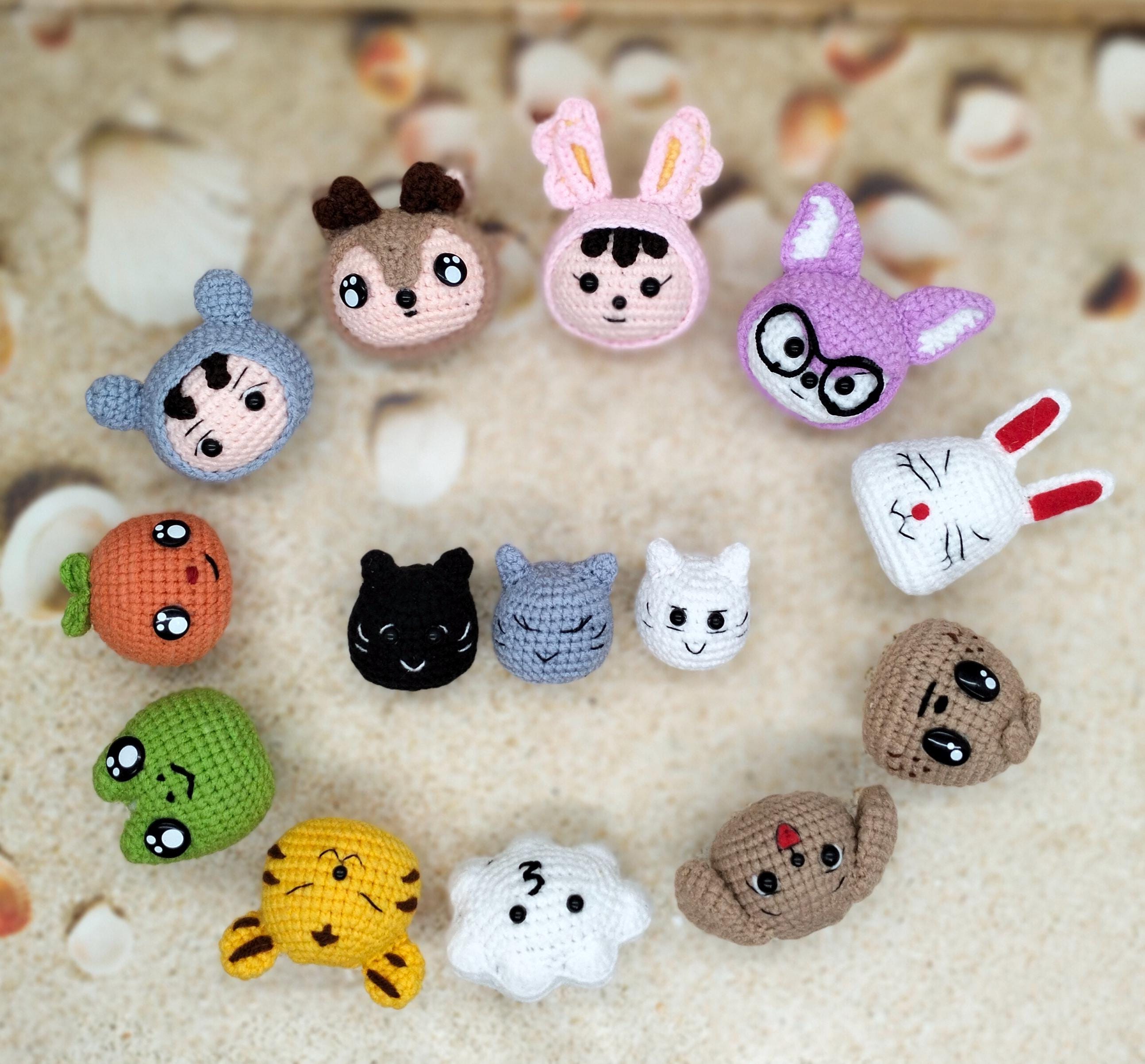 Ppyopuli Seventeen - Etsy