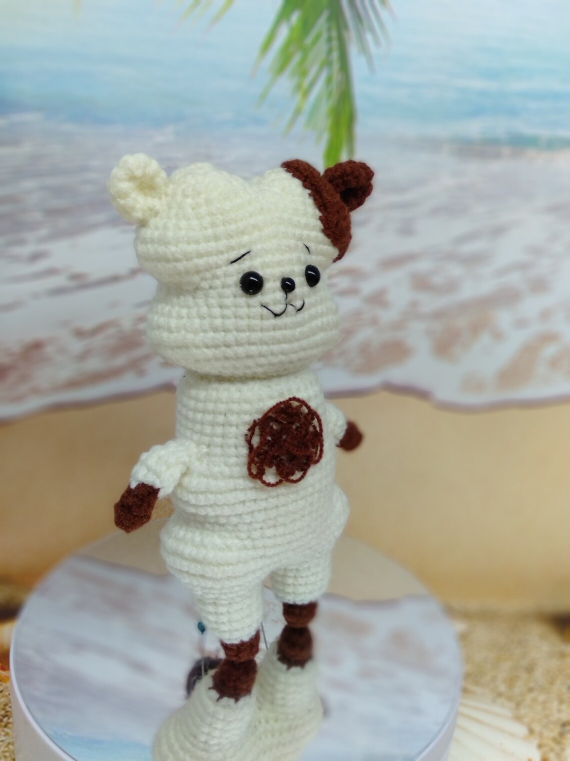 Rj's Father BT21 Universe Crochet Pattern - Etsy