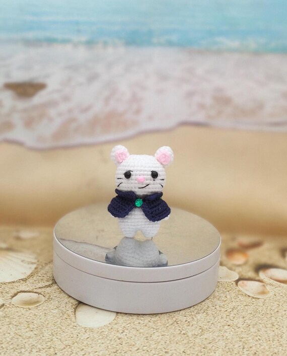 PATTERN Bundle AMIGURUMI || SKZOO Magic Shool Keychain Crochet