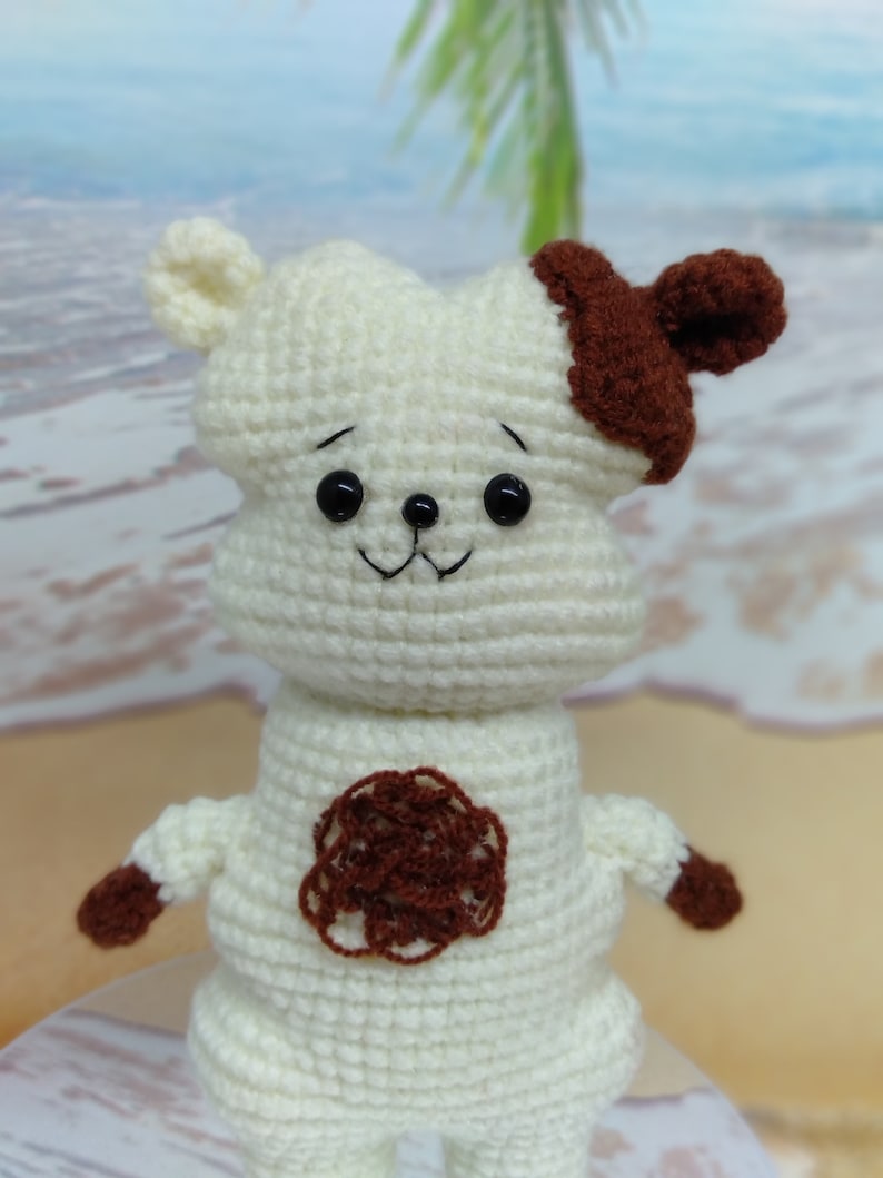 Rj's Father BT21 Universe Crochet Pattern - Etsy