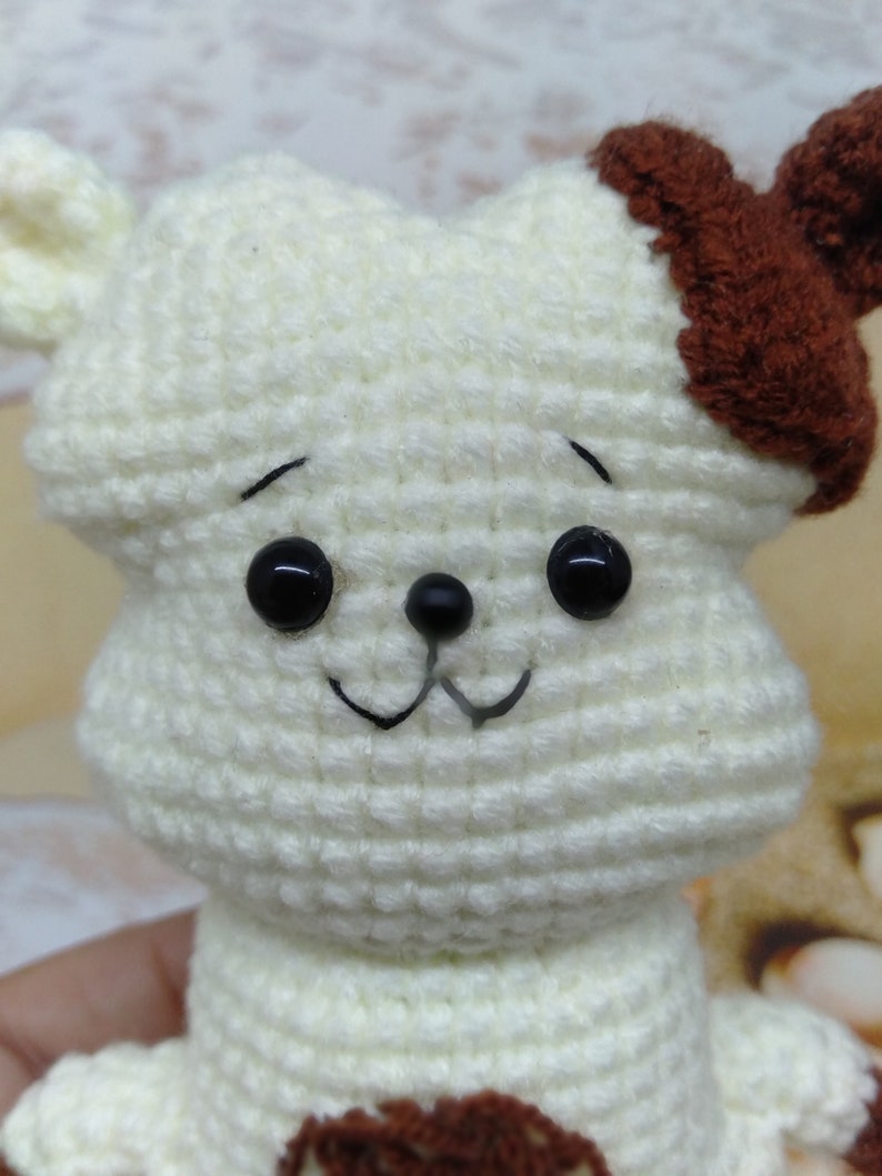 Rj's Father BT21 Universe Crochet Pattern - Etsy