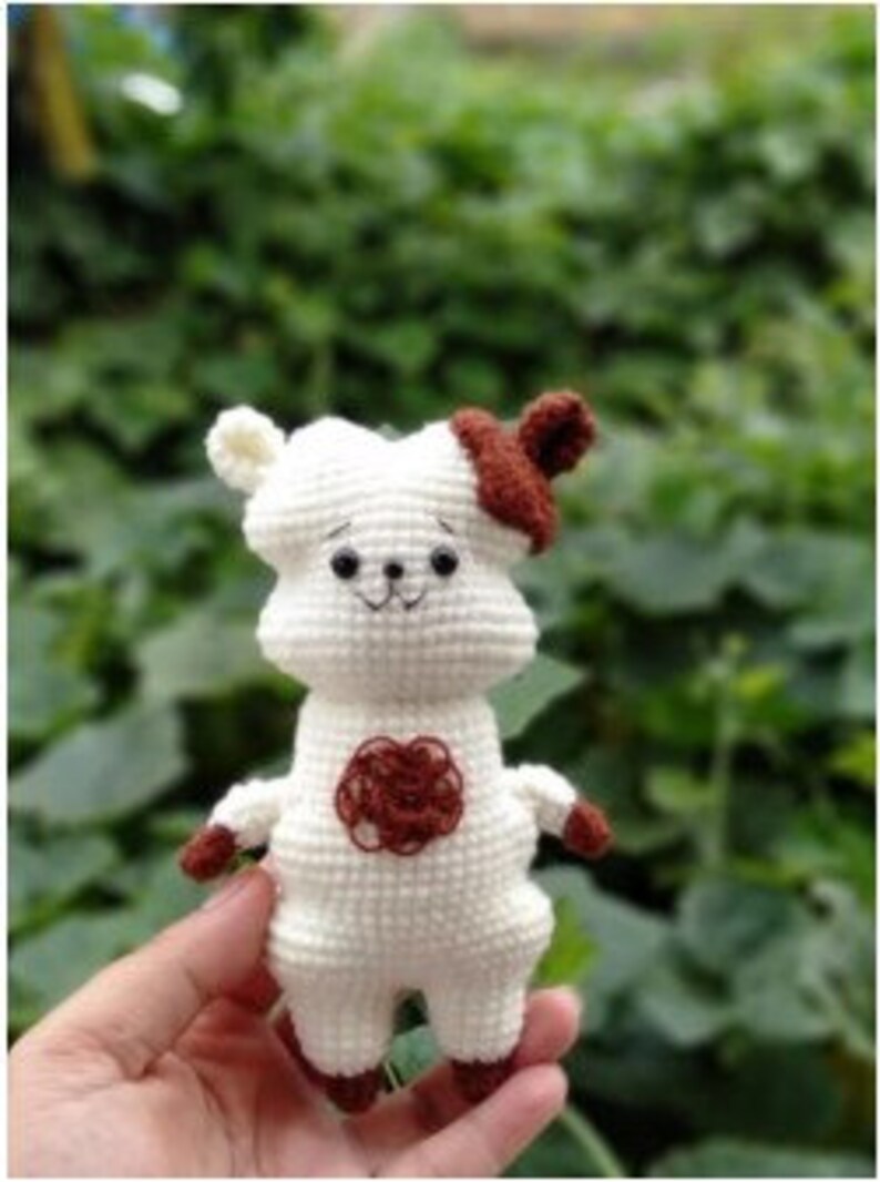 Rj's Father BT21 Universe Crochet Pattern - Etsy