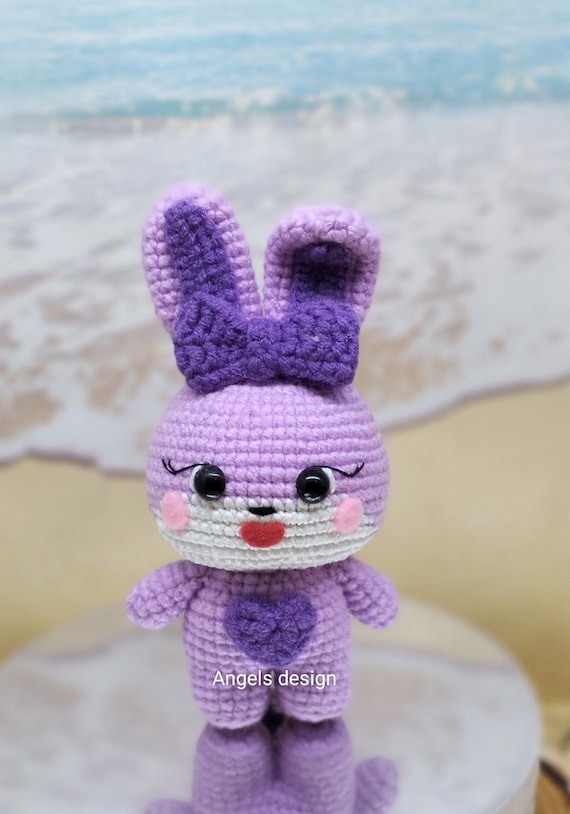 CROCHET BUNDLE PDF|| Blackpink Animal Crochet Pattern - Etsy Finland