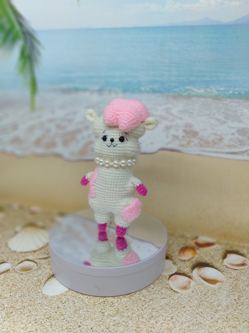 Rj's Mother BT21 Universe Crochet Pattern - Etsy