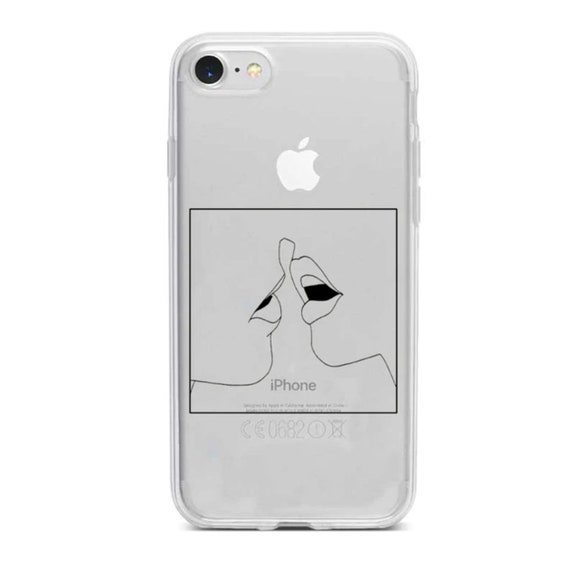 Iphone Black Tits - Apple Iphone Case Cover Boobs Tits Nude Art - Etsy