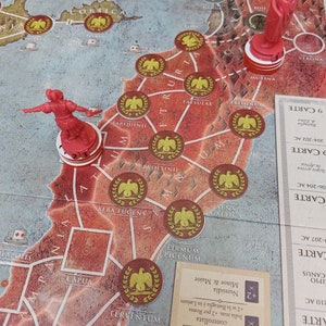 Hannibal & Hamilcar Factions Tokens Upgrade