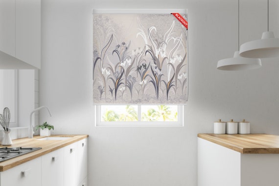 Modern 2024 kitchen blinds