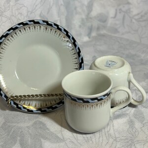 Tanaka Japan Cup & Saucer