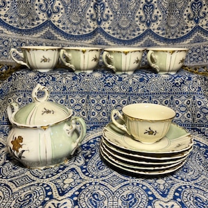 Bavaria Germany Porcelain Set