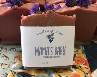 Mama's Baby Goat's Milk Soap
