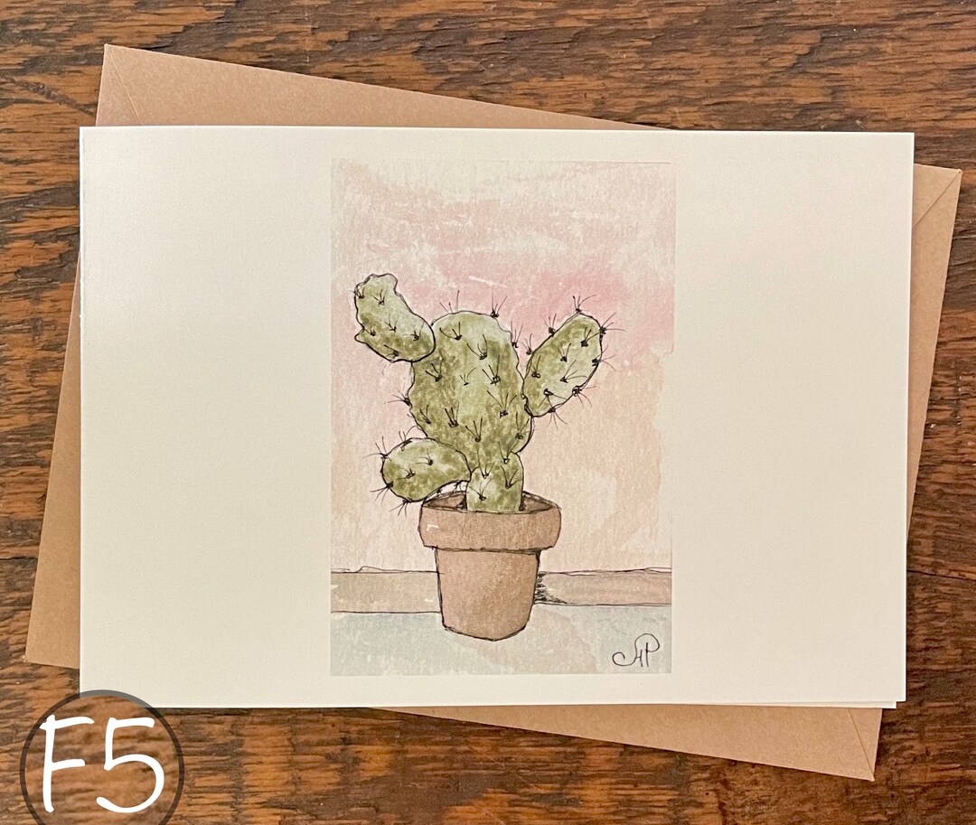 Greeting Cards Create Your Own Set Order a Set of the Same Etsy