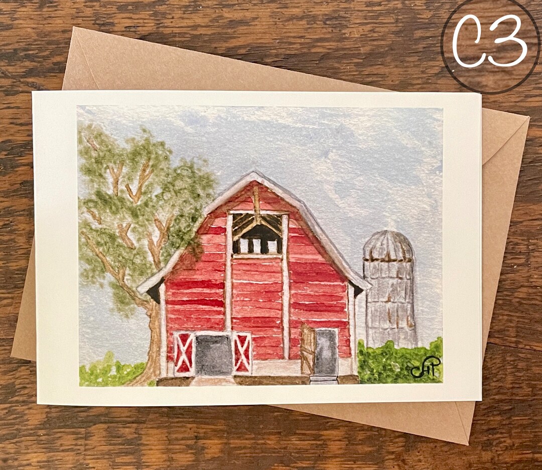 Greeting Cards, Create Your Own Set, Order a Set of the Same Card