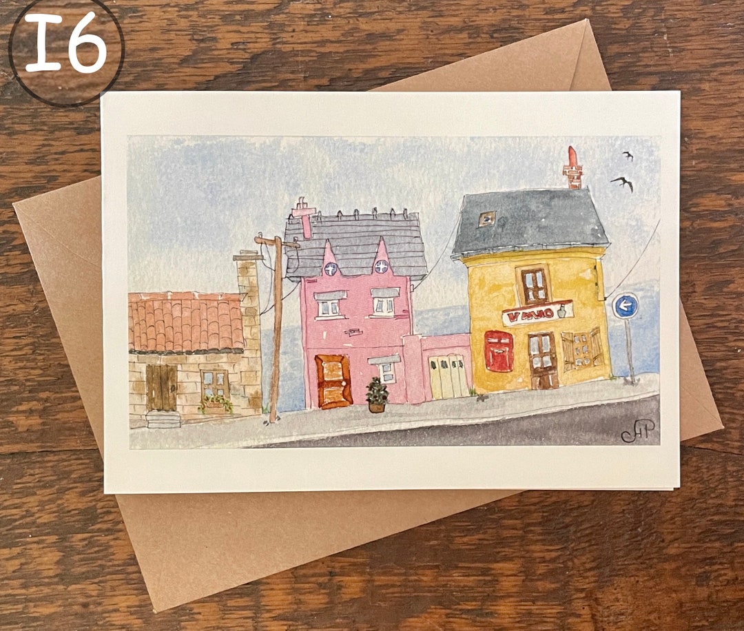 Greeting Cards, Create Your Own Set, Order a Set of the Same Card