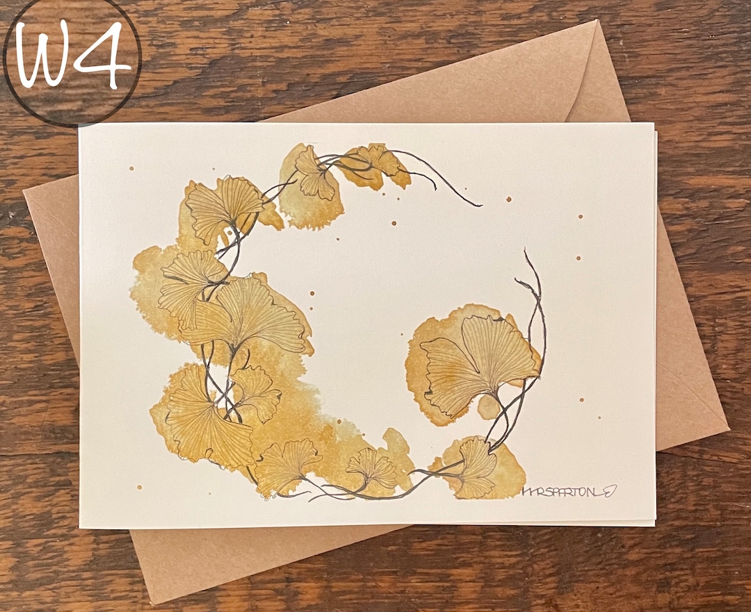 Greeting Cards, Create Your Own Set, Order a Set of the Same Card