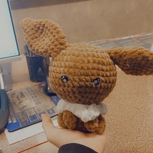 Eevee plush