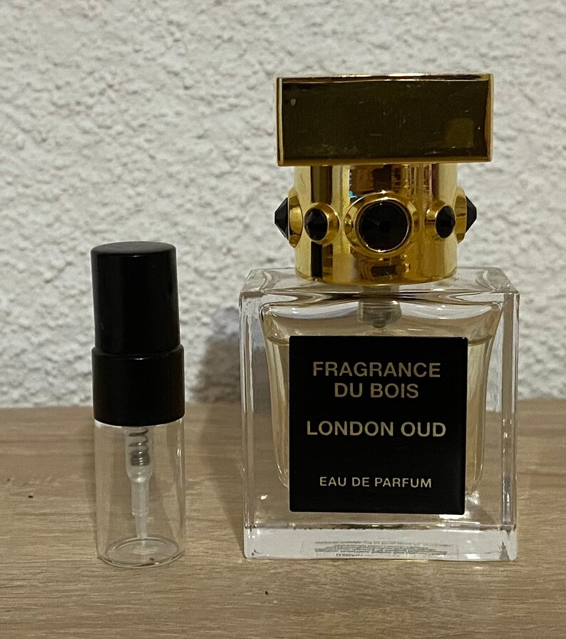 Fragrance du bois london oud eau de parfum Clearance